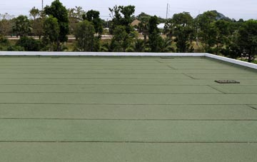 all Foley Park roofing types quoted for