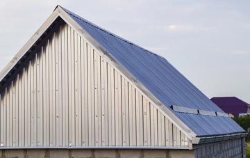 disadvantages of Foley Park corrugated roofing