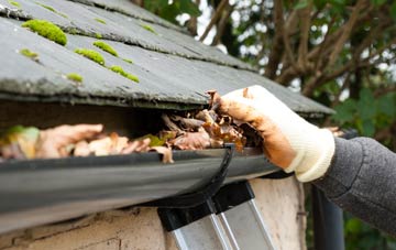 gutter cleaning Foley Park, Worcestershire