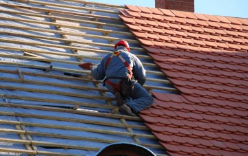 roof tiles Foley Park, Worcestershire